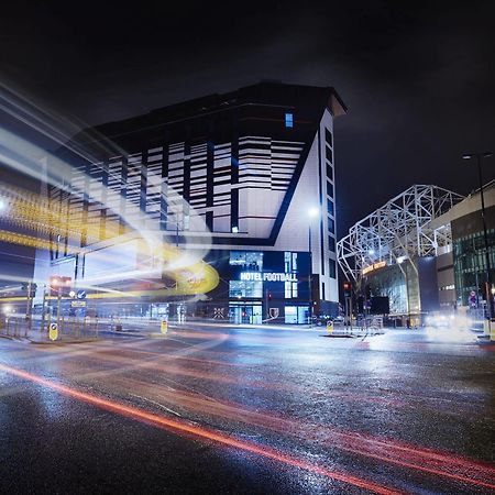 Hotel Football, Old Trafford, A Tribute Portfolio Hotel Manchester Exteriör bild