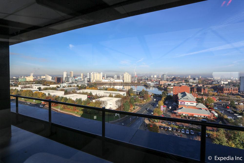 Hotel Football, Old Trafford, A Tribute Portfolio Hotel Manchester Exteriör bild